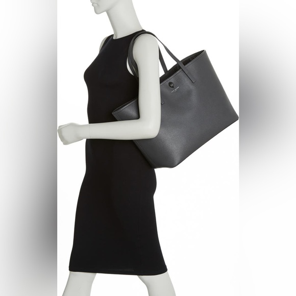 Kurt Geiger Bags Kurt Geiger Richmond Shopper Leather Tote Bag